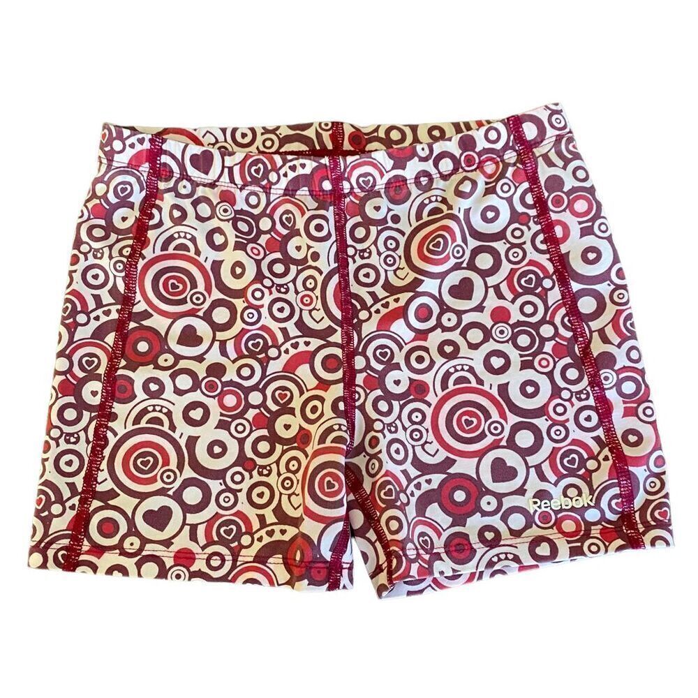 Reebok Girls Shorts